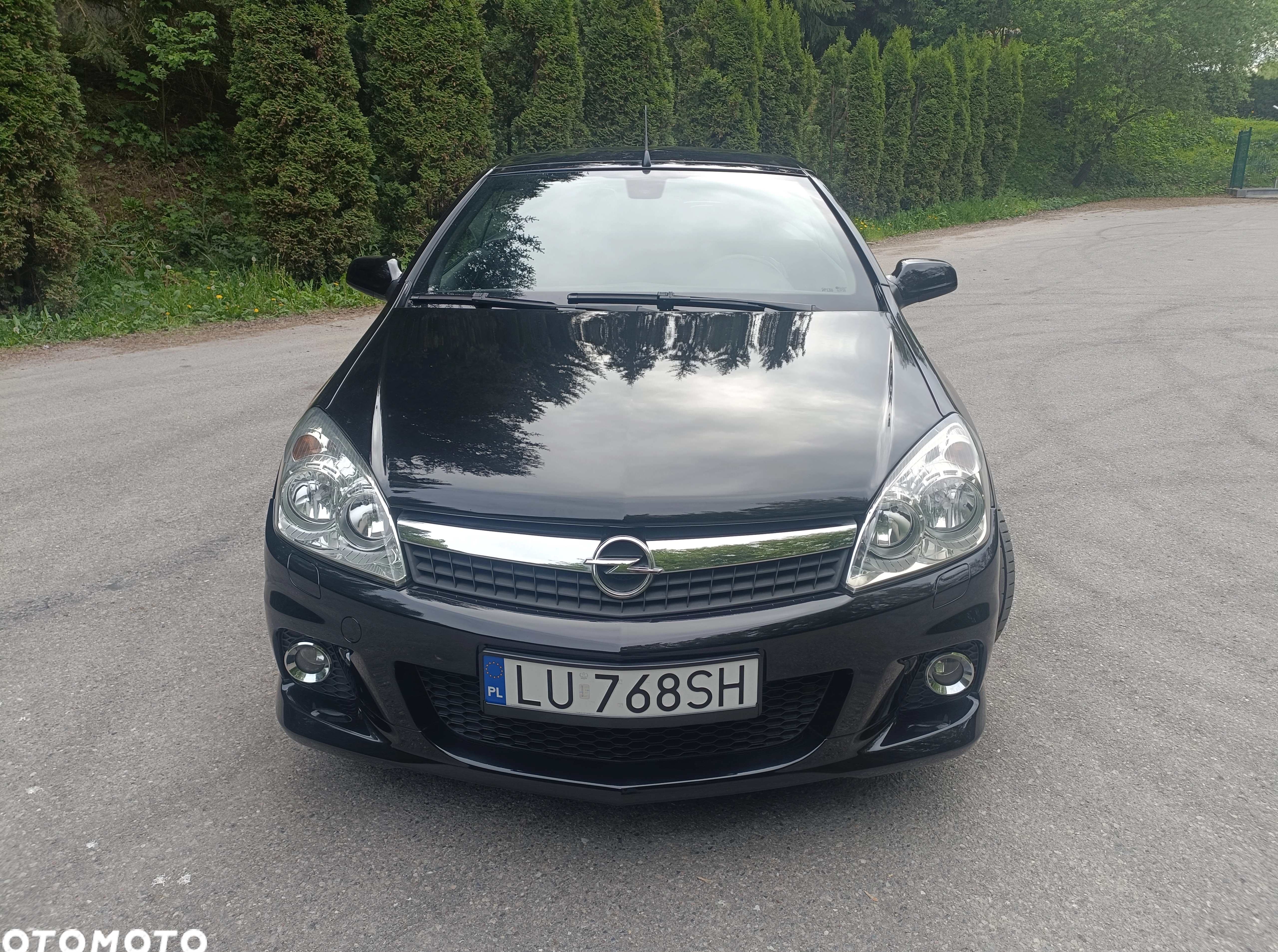 Opel Astra cena 19600 przebieg: 205000, rok produkcji 2008 z Lublin małe 67